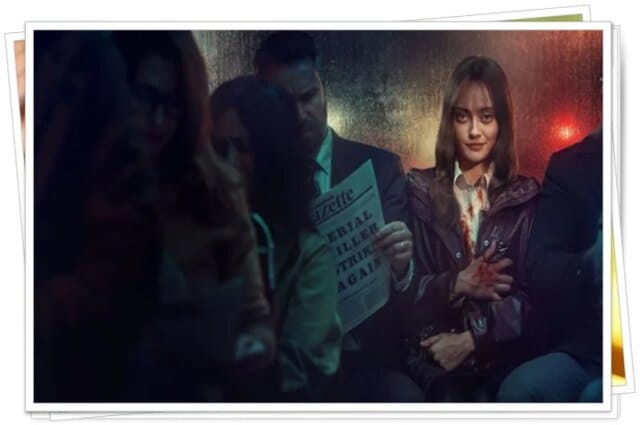 Сериал «Дорогуша» 2 сезон