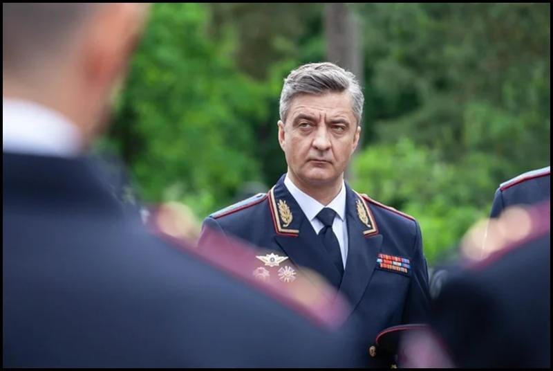 Сериал «Шеф» 8 сезон-VSNews