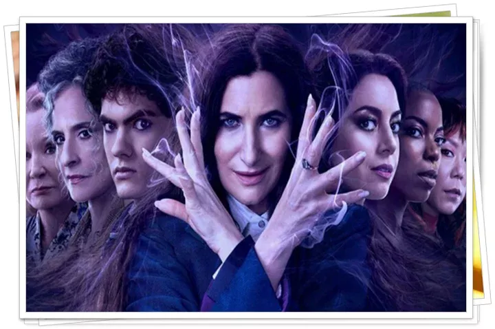 Сериал «Это всё Агата» 2 сезон