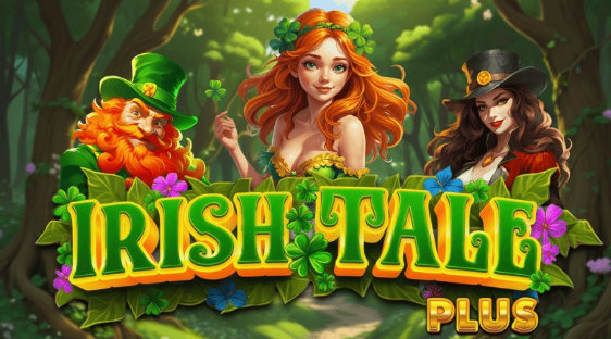 Irish Tale Plus: новый слот от Cristaltec